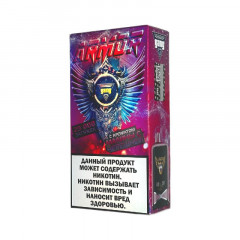 Электронная сигарета Gang Armor 25000 - Малина черешня